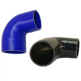   Szilikon könyök, 90°, O60 mm, 150 mm (E90-60/150, 60150X150/00026960)