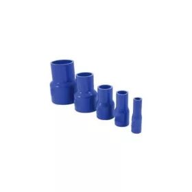 Szilikoncső szűkítő, O28-38 mm, 102 mm (SR38-28/102)