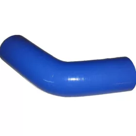   Szilikon könyök, 45°, O35 mm, 100 mm (35120X12045/00186162)