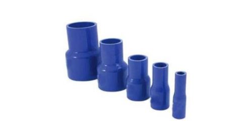 Szilikon szűkítő egyenes adapter O45-57 mm, 102 mm