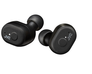 JVC HA-A11T BNE - Bluetooth fülhallgató, fekete színben