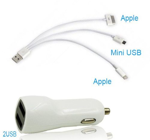 USB töltő AE-WF132-1