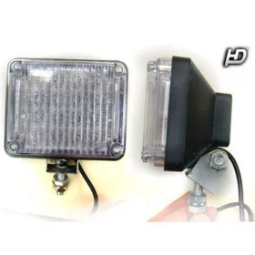 LED Stroboszkóp fehér FL-WF25W