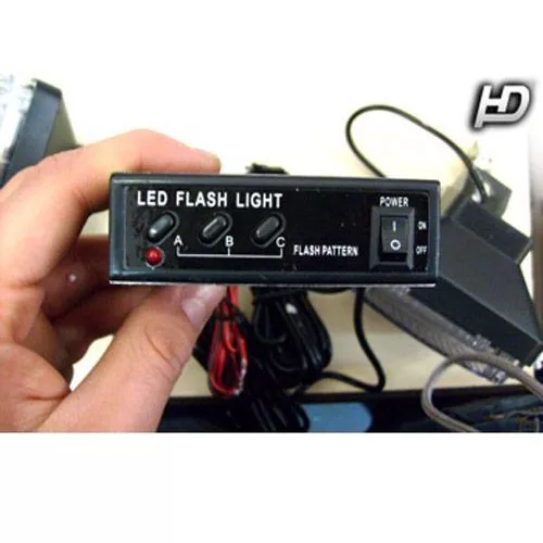 LED Stroboszkóp fehér FL-WF25W