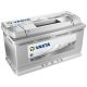 Autobaterie Varta Silver Dynamic 100Ah, 12V, 830A, H3