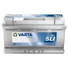 Autóakkumulátor Varta Silver Dynamic 100Ah, 12V, 830A, H3