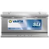 Autóakkumulátor Varta Silver Dynamic 100Ah, 12V, 830A, H3