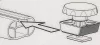 Hapro T-adapter készlet (4 db)