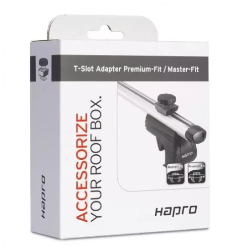 Hapro T-adapter készlet (4 db)