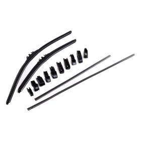   Chevrolet Spark 2015- Heyner All Seasons pro első ablaktörlő lapát szett