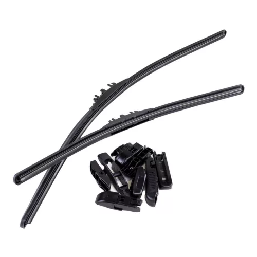 VW Tiguan 2024- (650mm/530mm) Heyner All Seasons pro első ablaktörlő lapát szett