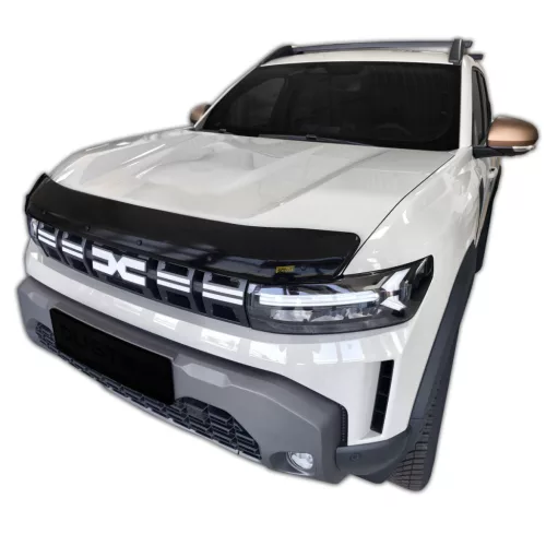 Deflektor kapoty Dacia Duster 2024-