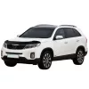 Deflektor kapoty Kia Sorento 2012-2015