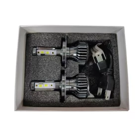 Cree C6 LED izzó, H4 H/L, 28W, 8-80V (2db).