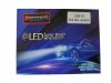 Cree C6 LED izzó, H4 H/L, 28W, 8-80V (2db).