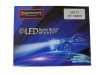 Cree C6 LED izzó, H7, 28W, 8-80V (2db).