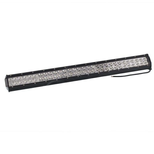 Fényhíd, munkalámpa, kombó, 2x30 LED, 10-30V, 180W, 9600 Lm, 710mm