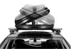 Tetőbox Hapro Cruiser 10.8 (antracit)