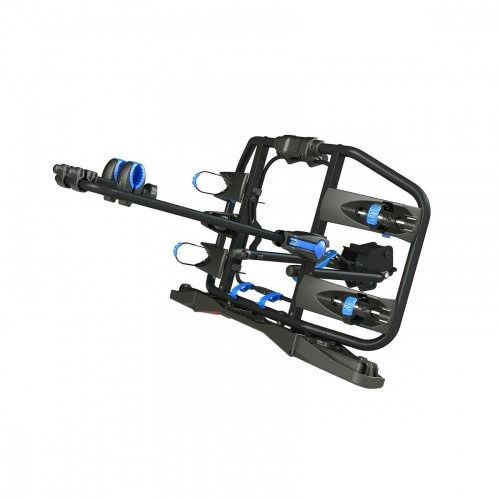 Kerékpárszállító - Hapro Atlas 3 Premium kerékpártartó vonóhorogra - 2db kerékpár