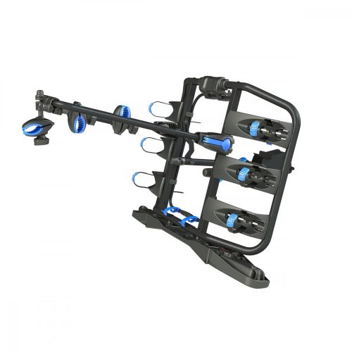 Kerékpárszállító - Hapro Atlas 3 Premium kerékpártartó vonóhorogra - 3db kerékpár