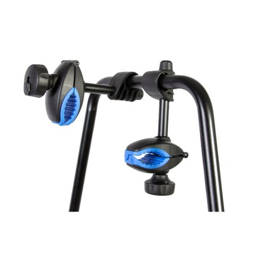 Kerékpárszállító - Hapro Atlas 3 Premium kerékpártartó vonóhorogra - 3db kerékpár