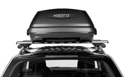 Střešní box Hapro Carver 6.5 (antracit)