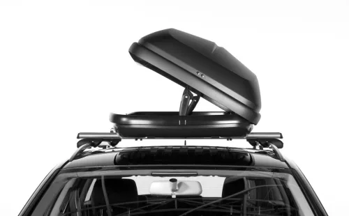 Střešní box Hapro Carver 6.5 (antracit)