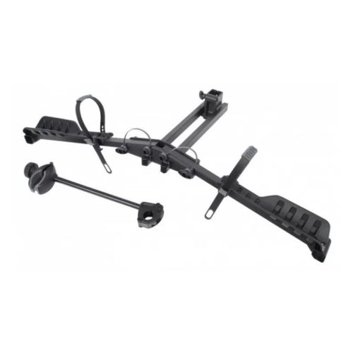 Elektromos kerékpártartó vonóhorogra Hapro Atlas Premium XFold 2 (2+1 kerékpár)