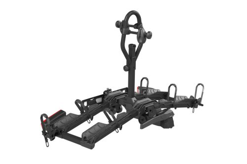 Elektromos kerékpártartó vonóhorogra Hapro Atlas Premium XFold 2