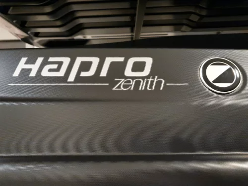Tetőbox Hapro Zenith 8.6 (antracit)