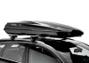 Tetőbox Hapro Zenith 8.6 (antracit)