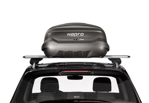 Tetőbox Hapro Trivor 560 (antracit)