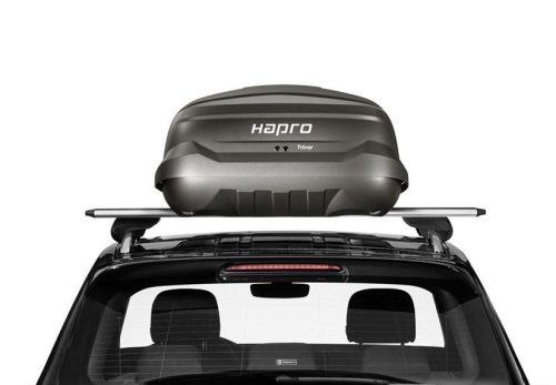Tetőbox Hapro Trivor 640 (antracit)