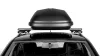 Tetőbox Hapro Carver 8.5 (antracit)
