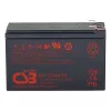 Tartalék akkumulátor CSB HR1234W F2 12V, 9Ah, 130A