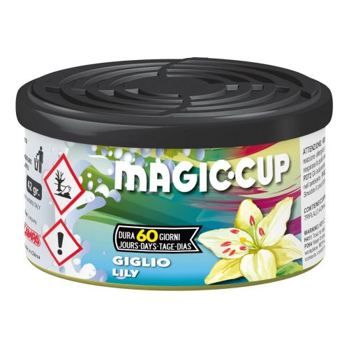 Lampa Magic Cup Konzerv Illatosító - Lily - Liliom