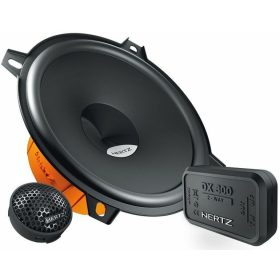   Hertz DSK 130.3 2 utas hangszórókészlet, 13 cm, 120 W - Autóhifi