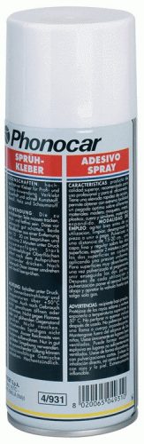 Phonocar 04931 Ragasztó spray, 400 ml