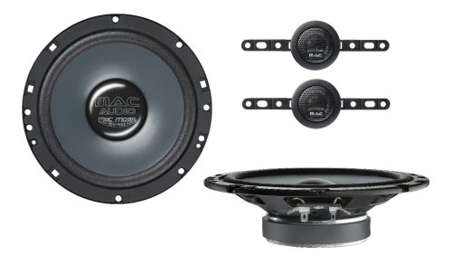 macAudio Mac Mobil Street 2.16F 2 utas hangszórókészlet, 16,5cm, 240W - Autóhifi