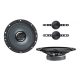 macAudio Mac Mobil Street 2.16F 2 utas hangszórókészlet, 16,5cm, 240W - Autóhifi