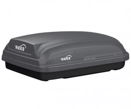 Tetőbox Hakr Relax 300 (szürke)