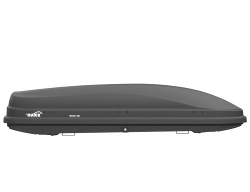 Střešní box Hakr Magic Line 320 (carbon)