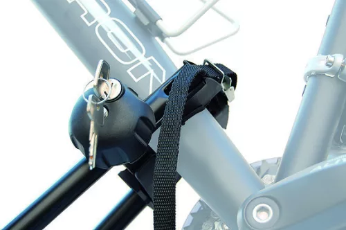 Kerékpárszállító - Hakr CYKLO PRO kerékpártartó tetőre