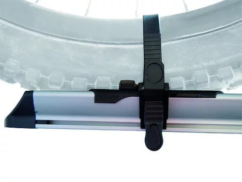 Kerékpárszállító - Hakr Speed Alu kerékpártartó tetőcsomagtartóra