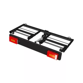   Kerékpárszállító - Hakr Hobby univerzális platform vonóhorogra