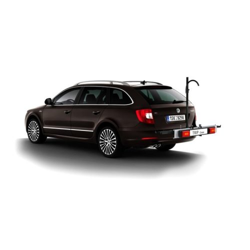 Kerékpárszállító - Hakr Cross motorkerékpár tartó vonóhorogra