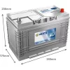 Autóakkumulátor Varta Promotive Heavy Duty 110Ah, 12V, 680A, I18