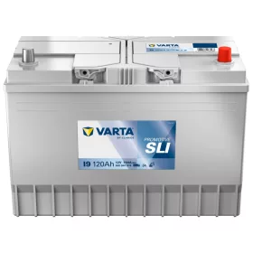   Autóakkumulátor Varta Promotive Heavy Duty 120Ah, 12V, 780A, I9
