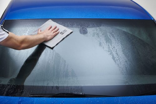 Autoglym InstaDry – Vileda törlőkendő