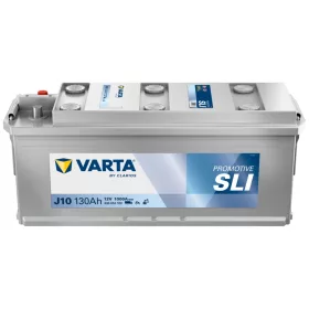   Autóakkumulátor Varta Promotive Heavy Duty 135Ah, 12V, 1000A, J10